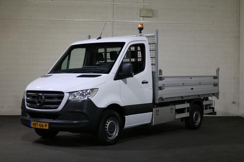 Mercedes-Benz Sprinter 314 CDI Achterwaartse Kipper 3.5T Tre, Auto's, Bestelauto's, Bedrijf, Te koop, ABS, Airconditioning, Alarm
