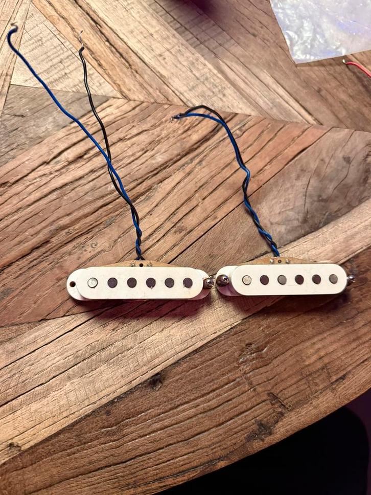 Tokai stratocaster pickups”  H Grey bottom” 1983 Japan, Muziek en Instrumenten, Instrumenten | Onderdelen, Gebruikt, Elektrische gitaar