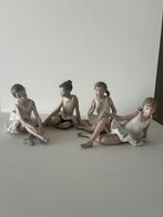 NOA Liadro Porselein Ballerina Beeldjes - Spanje, Antiek en Kunst, Ophalen of Verzenden