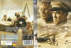 The Flight of the Phoenix 1965 DVD met James, 1960 tot 1980, Ophalen of Verzenden, Zo goed als nieuw, Actie en Avontuur