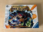 Tiptoi spel de magie van het lezen NIEUW, Ophalen of Verzenden, Nieuw