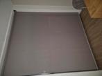 Rolgordijn taupe, Ophalen, Zo goed als nieuw, 200 cm of meer, 200 cm of meer