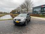 Nissan Qashqai 2.0 2WD CVT 2013 Grijs, Auto's, Nissan, 65 €/maand, 4 cilinders, Leder, Handgeschakeld