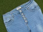 NORFY spijkerbroek maat 42 - L 32 stretch als nieuw, Kleding | Dames, Spijkerbroeken en Jeans, Blauw, Ophalen of Verzenden, Zo goed als nieuw