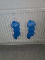 Koziol blauwe waterverdamper (2 stuks). Ook in zwart te koop, Ophalen