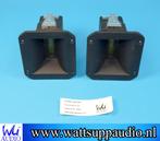 Fountek Neo3.5H Horn Loaded Ribbon Tweeter ( set van 2 ), Gebruikt, ., Ophalen of Verzenden, .