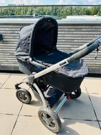 Compleet MaxiCosi Kinderwagenset met Isofix, Ophalen, Gebruikt, Verstelbare rugleuning, Isofix