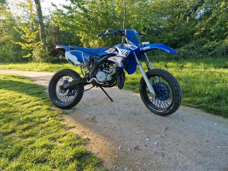 Yamaha dt 50, Fietsen en Brommers, Brommers | Derbi, Zo goed als nieuw, Ophalen of Verzenden