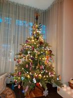 Mooie everlands kunstboom 180 h, Ophalen, Zo goed als nieuw