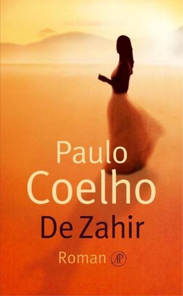 De Zahir - Paulo Coelho beschikbaar voor biedingen