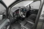 Mercedes-Benz Vito 116 CDI L3 Pro MultiBeam LED 19"LMV Distr, Auto's, 12 maanden, Achterwielaandrijving, Zwart, 4 cilinders