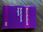 Woordenboek nederlands-engels, Boeken, Woordenboeken, Ophalen of Verzenden, Zo goed als nieuw, Prisma of Spectrum, Engels