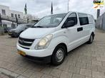 Hyundai H 300 2.5 CRDi Dynamic DC | dubbelcabine | airco | g, Auto's, 13 km/l, Gebruikt, Electronic Stability Program (ESP), Origineel Nederlands
