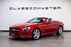 Mercedes-Benz SL-Klasse 350 AMG Styling Pakket DEALER AUTO, Auto's, Mercedes-Benz, Te koop, Benzine, 3498 cc, 1585 kg