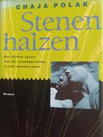 Chaja Polak - Stenen halzen, Ophalen of Verzenden, Zo goed als nieuw, Chaja Polak