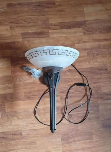 Wandlamp Griekse stijl beschikbaar voor biedingen