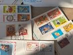 Gestempelde Unicef postzegels, Ophalen of Verzenden