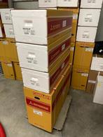 Mitsubishi SCM60ZS-W  2 x SRK25ZS-WF SRK35ZS-WF, Ophalen, Verwarmen, Nieuw, 3 snelheden of meer