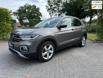 Volkswagen T-Cross 1.0 TSI Style Automaat| ACC| Camera| LED| beschikbaar voor biedingen