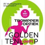 Golden Ten Loop Delft 10km, Tickets en Kaartjes, Overige Tickets en Kaartjes, Hardlopen 10km, Eén persoon