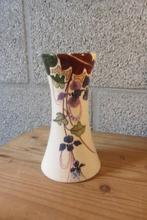 Vaasje (plateel) van Amphora, Oegstgeest, Antiek en Kunst, Ophalen of Verzenden
