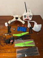 Syma drone, Hobby en Vrije tijd, Modelbouw | Radiografisch | Helikopters en Quadcopters, Ophalen of Verzenden, Zo goed als nieuw