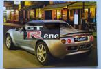 Lotus Elise 111S S1 mk1 Brochure Folder, Ophalen of Verzenden, Zo goed als nieuw, Overige merken