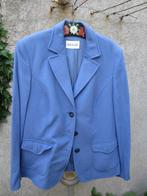 Basler jasje, Blauw, Maat 42/44 (L), Ophalen of Verzenden, Jasje