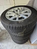 BMW 320i F31 winterbanden op lichtmetalen velg 205/60 R16, Auto-onderdelen, Banden en Velgen, Ophalen, Gebruikt, 16 inch, Band(en)