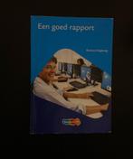 een goed rapport, Boeken, Studieboeken en Cursussen, Verzenden, Beta, Zo goed als nieuw, HBO