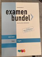 Examenbundel engels 2023/2024, Boeken, Schoolboeken, Nieuw, HAVO, ThiemeMeulenhoff, Ophalen of Verzenden