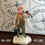 Serie 25 Lemax Gebruikt Figuren., Ophalen of Verzenden, Gebruikt