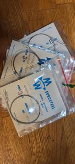 10x zakjes met staaldraadjes 3kg, Ophalen of Verzenden, Nieuw, Haak