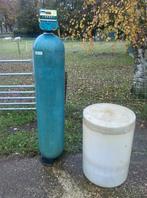 Waterontharder 3m³ per uur, Ophalen of Verzenden, Gebruikt, Waterontharder met zout
