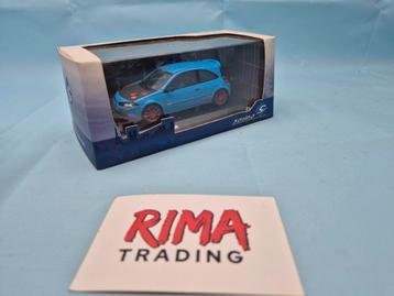 Solido Renault Megane 2008 RS R26-R modelauto 1:43 beschikbaar voor biedingen