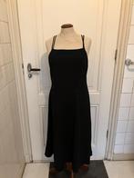 Zwarte jurk met bijzondere open rug H&M mt 40, Nieuw, Maat 38/40 (M), Ophalen of Verzenden, Zwart