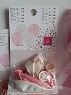 It's a Girl Babyshower Decoratie Set, Hobby en Vrije tijd, Feestartikelen, Ophalen of Verzenden, Zo goed als nieuw, Versiering