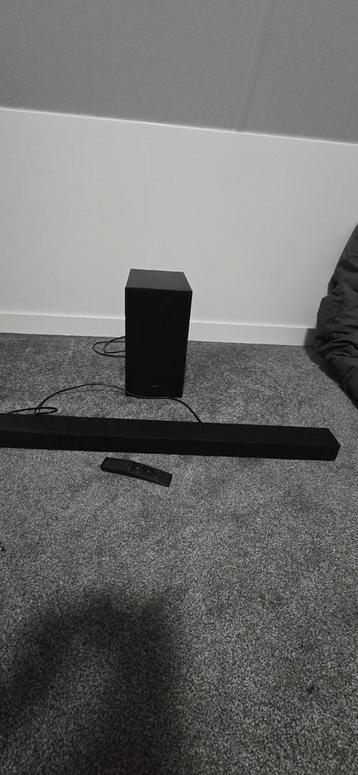 Samsung HW-A450 Soundbar met Subwoofer beschikbaar voor biedingen