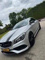 Mercedes-Benz CLA 180 175pk 2019 Grijs, Auto's, Mercedes-Benz, Zwart, 4 cilinders, 715 kg, 122 pk