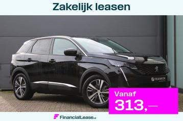 Peugeot 3008 1.6 HYbrid 225 Allure | Navigatie | Camera | Le beschikbaar voor biedingen