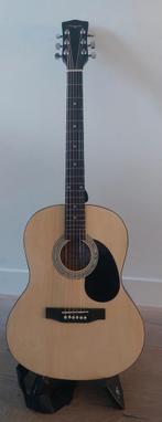 Martin Smith Gitaar + Standaard en Hoes+accessoires, Ophalen, Nieuw, Klassieke of Spaanse gitaar