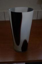 vaas, Huis en Inrichting, Woonaccessoires | Vazen, Overige kleuren, Ophalen of Verzenden, Minder dan 50 cm, Glas