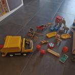Playmobile oa  vuilnisauto, Kinderen en Baby's, Speelgoed | Playmobil, Ophalen, Gebruikt, Los playmobil