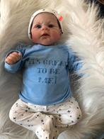 Reborn Baby Pop Aanbieding, Verzamelen, Poppen, Ophalen of Verzenden, Zo goed als nieuw, Pop