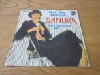 Sandra - How Little We Know 1977 Philips Holland Single, Ophalen, Gebruikt, 7 inch, Single