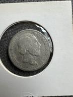 Halve gulden 1862, Postzegels en Munten, Munten | Nederland, Ophalen of Verzenden
