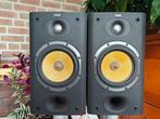 B&W DM601 S3 black ash, Audio, Tv en Foto, Luidsprekers, Gebruikt, Ophalen of Verzenden, Bowers & Wilkins (B&W), 120 watt of meer