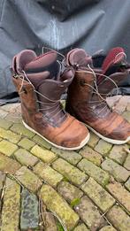 Burton Ion Leather snowboard boots maat 43, Snowboots, Gebruikt, Ophalen of Verzenden