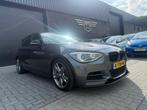 BMW 1-serie M135i | 12 MND GARANTIE | ALCANTARA | SCHUIFDAK, Auto's, Achterwielaandrijving, 320 pk, Alcantara, Bedrijf
