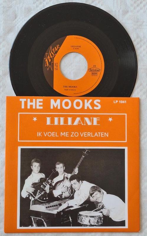 THE MOOKS – LILIANE – IK VOEL ME ZO VERLATEN, Cd's en Dvd's, Vinyl Singles, Nieuw in verpakking, Single, Nederlandstalig, 7 inch